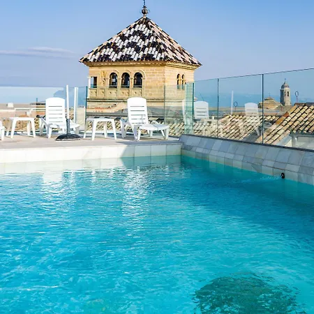 Hotel Palacio De Úbeda
