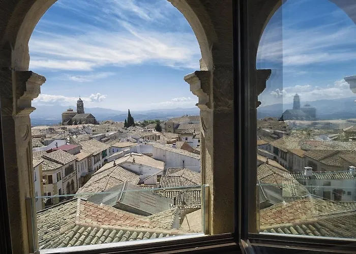 Palacio De Ξενοδοχείο Ούβεδα