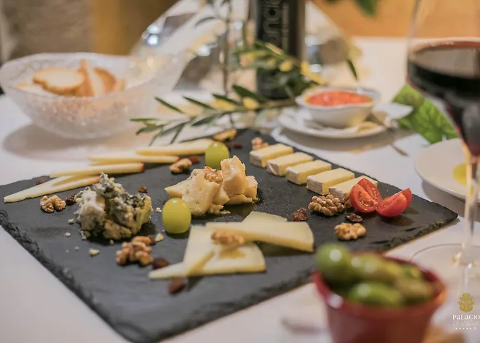 Palacio De Szálloda