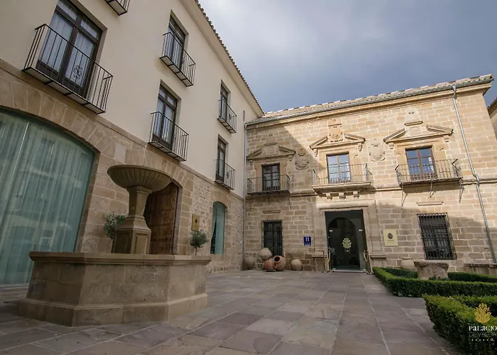 Palacio De Szálloda Úbeda