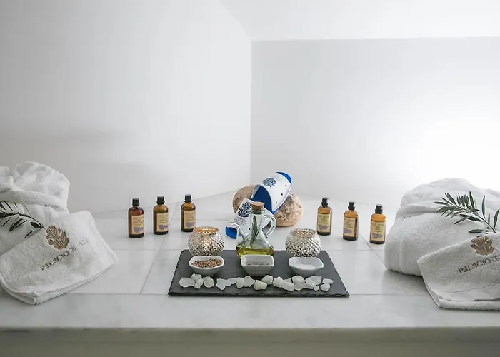 Szálloda Palacio De