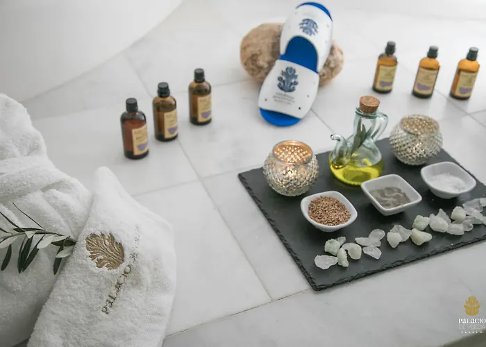 Palacio De Szálloda