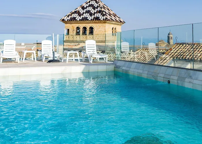 Szálloda Palacio De Úbeda