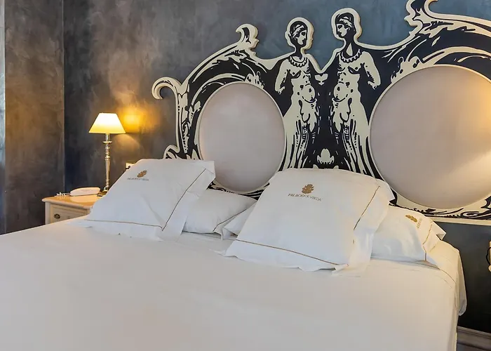 Szálloda Palacio De 5*