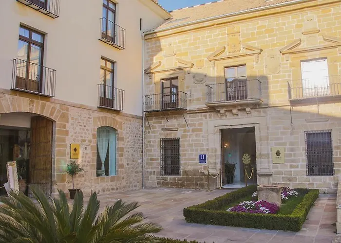Palacio De 5* Úbeda