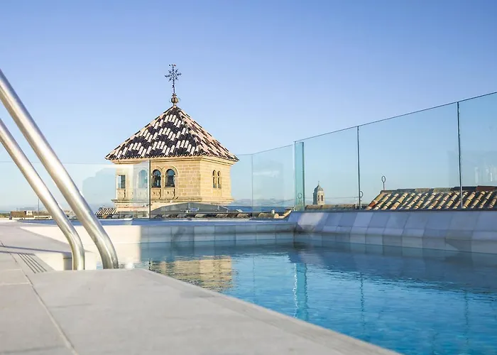 Palacio De Szálloda