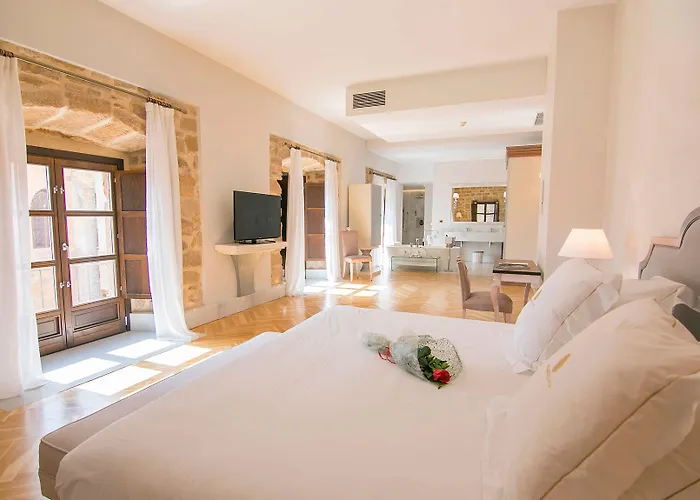 Szálloda Palacio De Úbeda