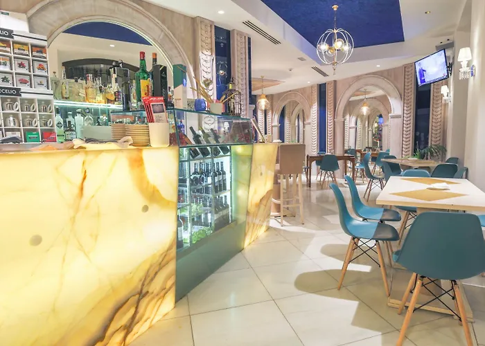 Palacio De Szálloda