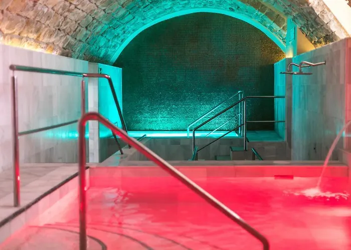 Palacio De Szálloda 5*