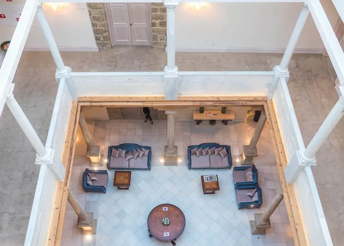 Palacio De Szálloda