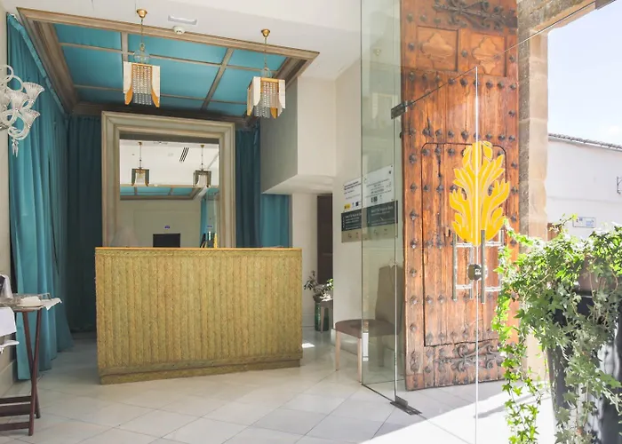 Palacio De Szálloda