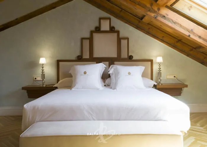 Palacio De Szálloda Úbeda