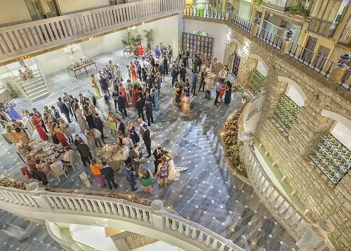 Szálloda Palacio De 5*