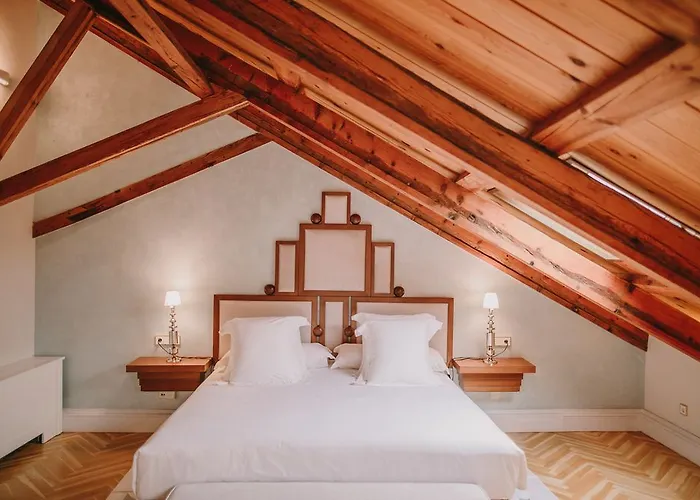 Palacio De Szálloda 5*