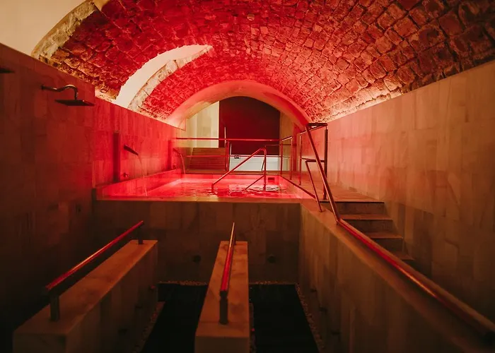 Palacio De Szálloda Úbeda